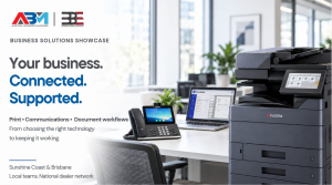 Business Showcase Front Page