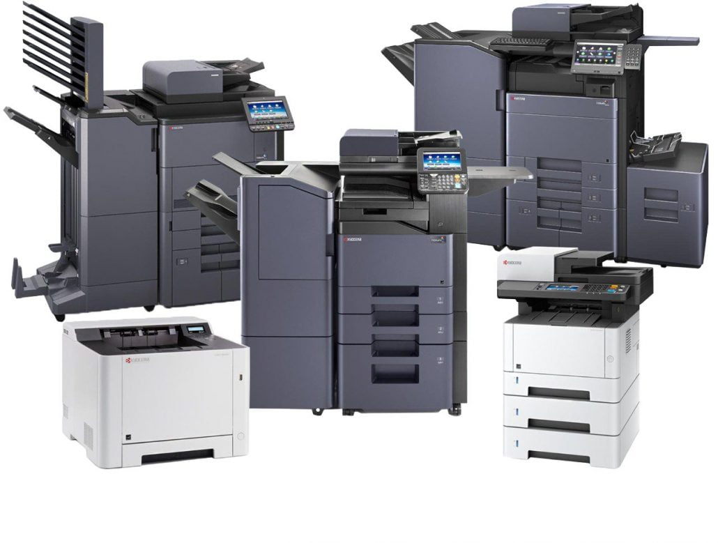 Kyocera Warranty & Repairs Austral Business Machines