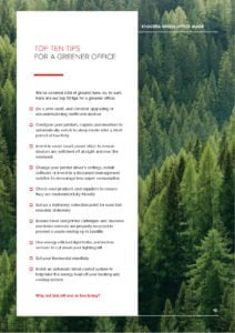 Green Office Guide
