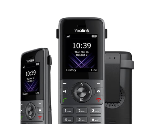 Yealink W73H DECT Feature Image