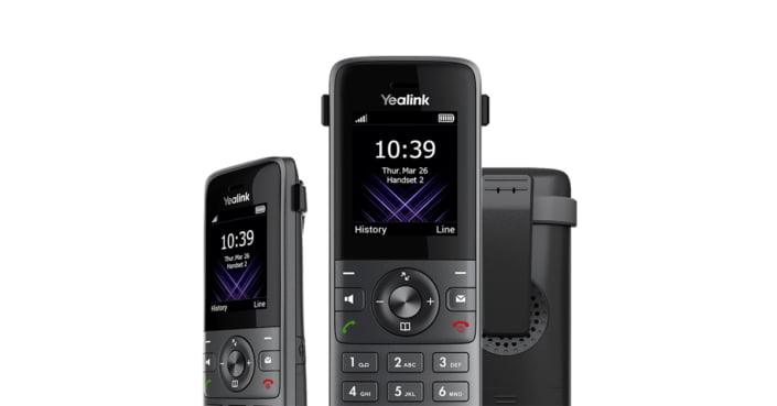 Yealink W73H DECT Feature Image